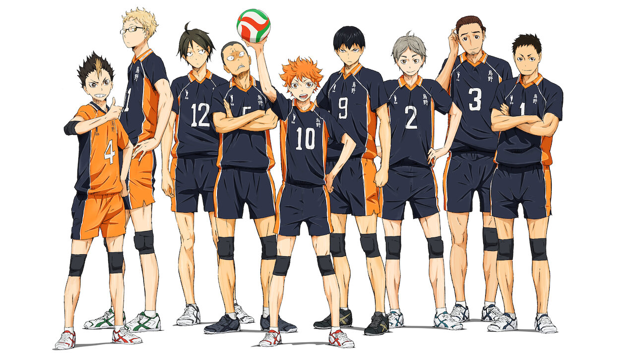 Haikyu - Chàng khổng lồ tí hon | Netflix