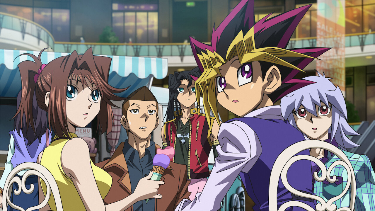 Watch Yu-Gi-Oh!: The Dark Side of Dimensions | Netflix