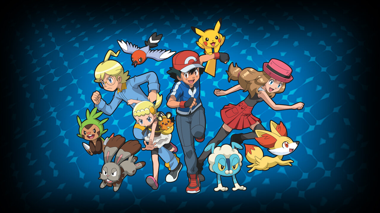 Pokémon The Series: XY | Netflix